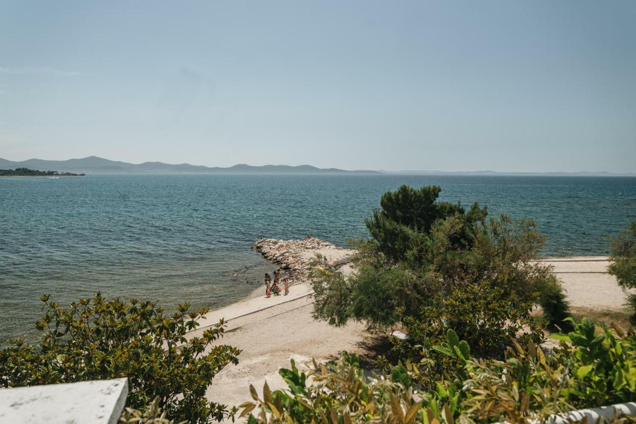 Apartments Lucija Zadar Exterior photo